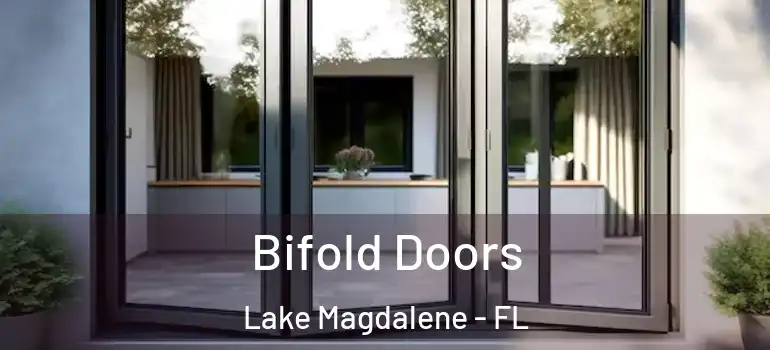 Bifold Doors Lake Magdalene - FL