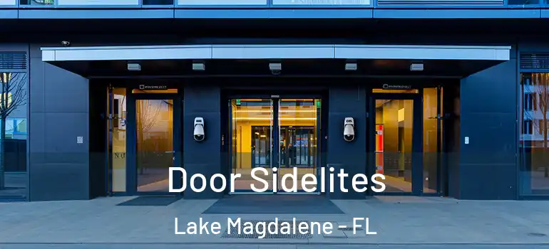 Door Sidelites Lake Magdalene - FL