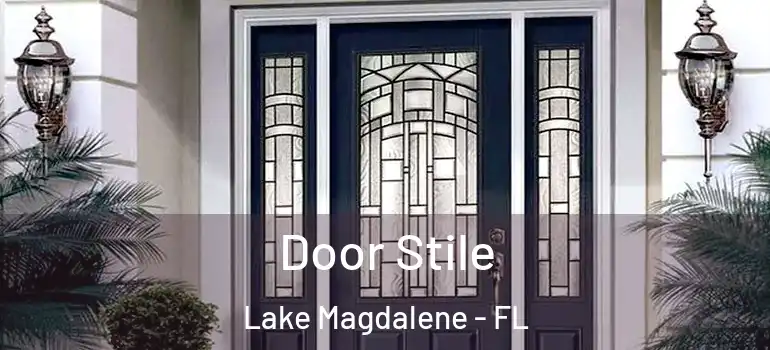 Door Stile Lake Magdalene - FL