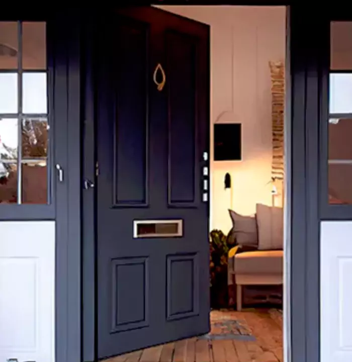 front door replacement in Lake Magdalene, FL