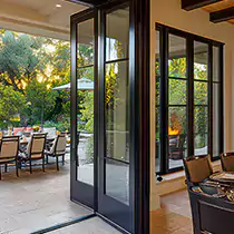 Patio Doors in Lake Magdalene, FL