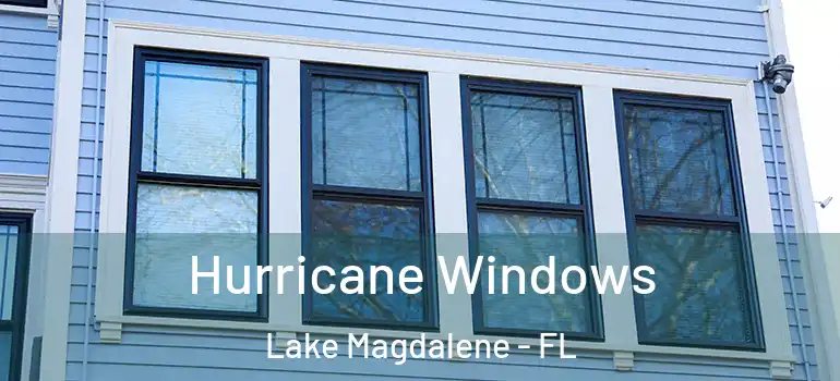 Hurricane Windows Lake Magdalene - FL