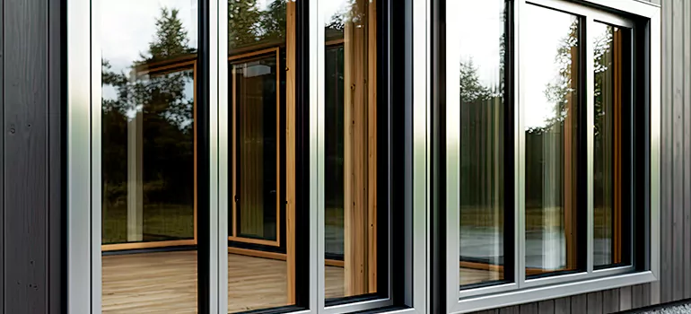 Aluminium Window Capping And Restoration in Lake Magdalene, FL