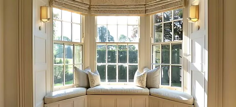 Residential Bow Window Installation in Lake Magdalene, FL