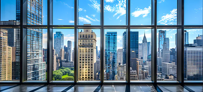 Aluminium Commercial Windows in Lake Magdalene, FL