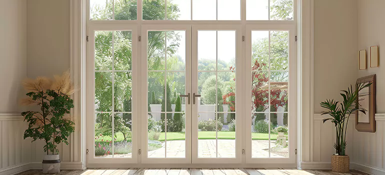 Garage Door Frame Repair in Lake Magdalene, FL