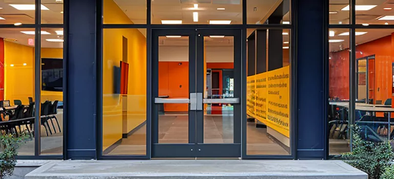 Entry Door Sidelites in Lake Magdalene, FL