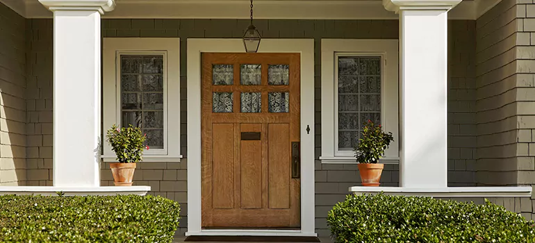 Double Door Stile in Lake Magdalene, FL