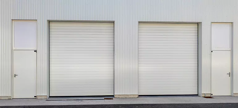 Industrial Garage Doors in Lake Magdalene, FL