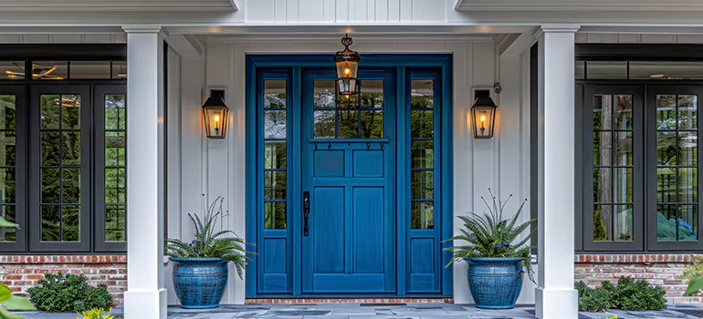 Modern Roll Up Garage Doors Repair in Lake Magdalene, FL