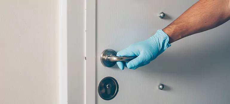 Fire Door Push Bar Installation in Lake Magdalene, FL