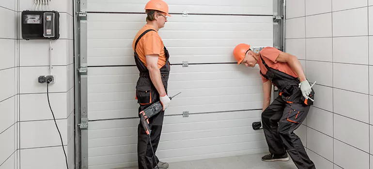 Secure Garage Door Repair in Lake Magdalene, FL