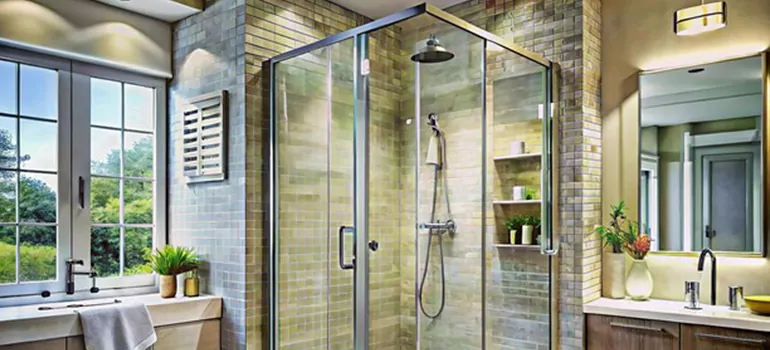 Tub Shower Doors in Lake Magdalene, FL