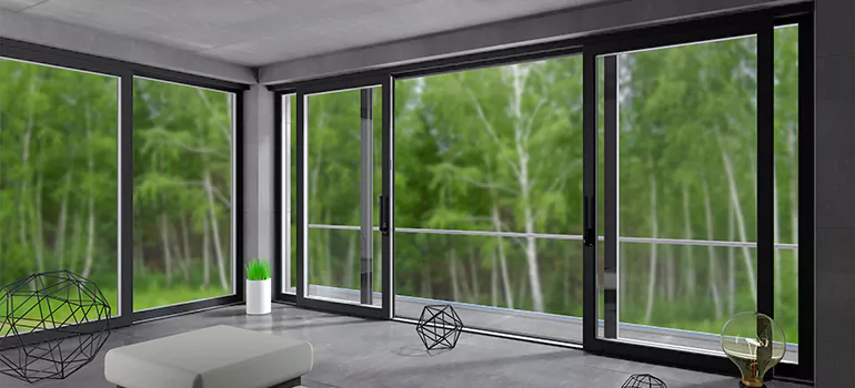 Sliding Window Frame Installation in Lake Magdalene, FL