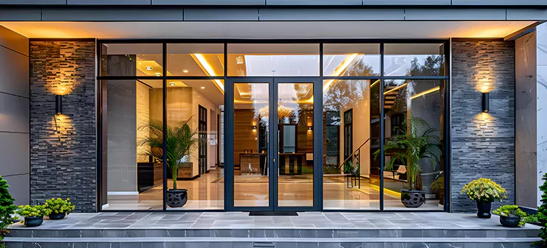 Glass Storefront Maintenance in Lake Magdalene, FL