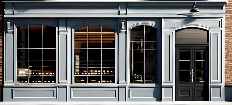 Storefront Window Seal Repair in Lake Magdalene, FL