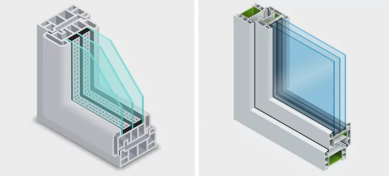 Triple Glazed Window Installation in Lake Magdalene, FL