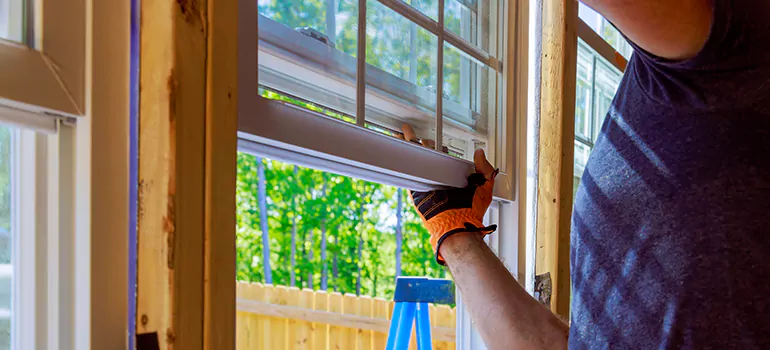 Home Window Repair in Lake Magdalene, FL