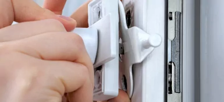 Window Lock Assembly in Lake Magdalene, FL