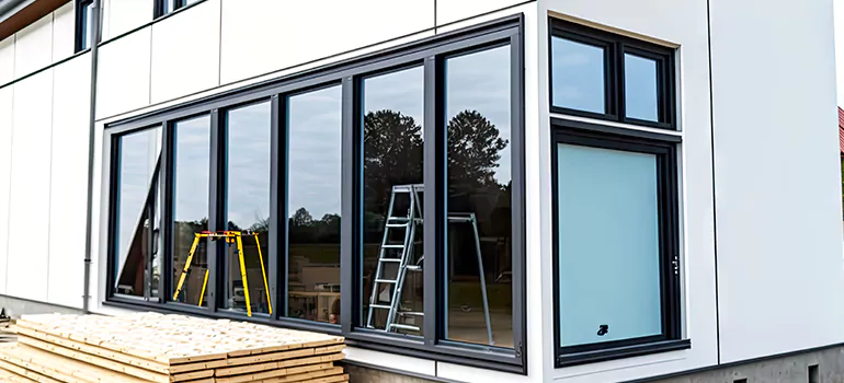 Window Capping For Exterior Design in Lake Magdalene, FL