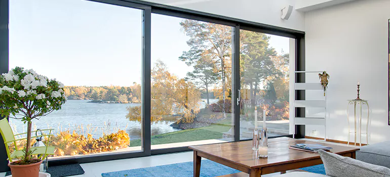 Aluminum Door Installation in Lake Magdalene, FL