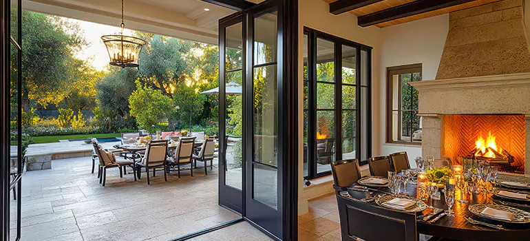 Aluminium Door Frame Installation Service in Lake Magdalene,FL