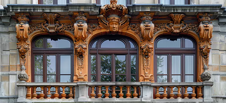 Arch Window Designs in Lake Magdalene, FL