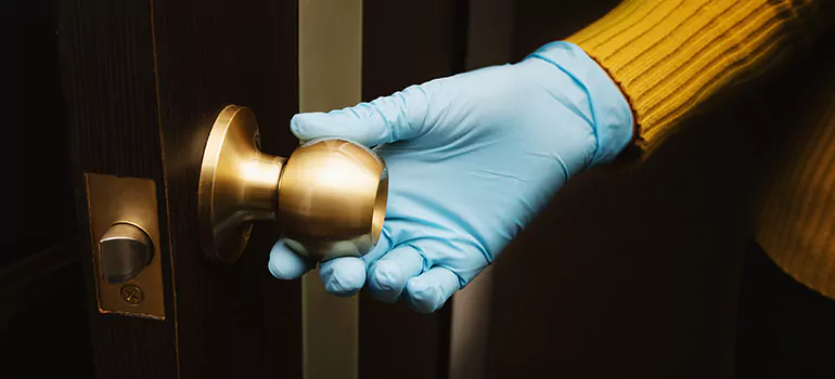 Sliding Door Lock Repair in Lake Magdalene, FL