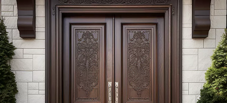 Front Door Moulding in Lake Magdalene, FL