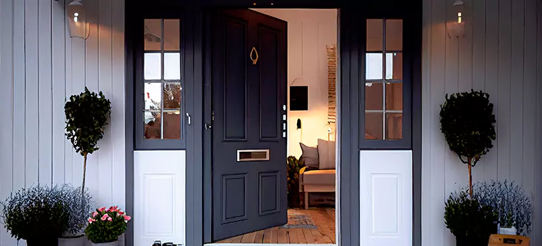 Interior Door Sweep in Lake Magdalene, FL