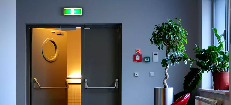 Fiberglass Fire Rated Door in Lake Magdalene, FL