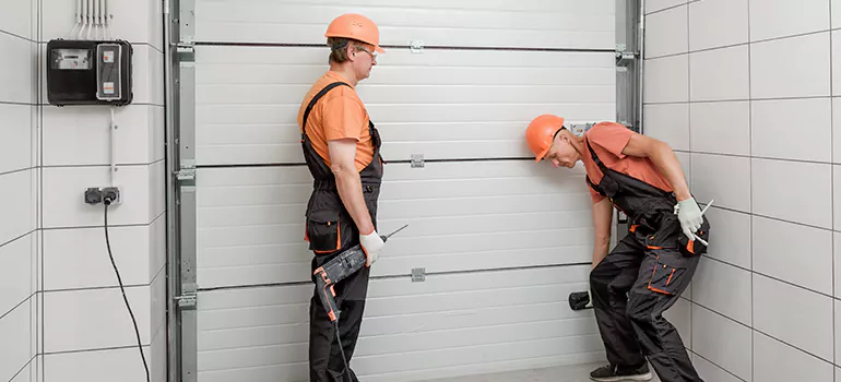 Garage Door Repair Company in Lake Magdalene, FL