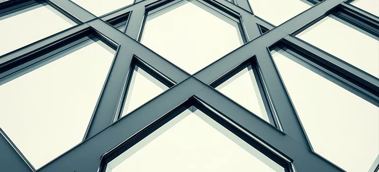 Geometric Window Shades in Lake Magdalene, FL