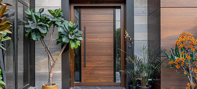Custom Modern Doors Service in Lake Magdalene, FL