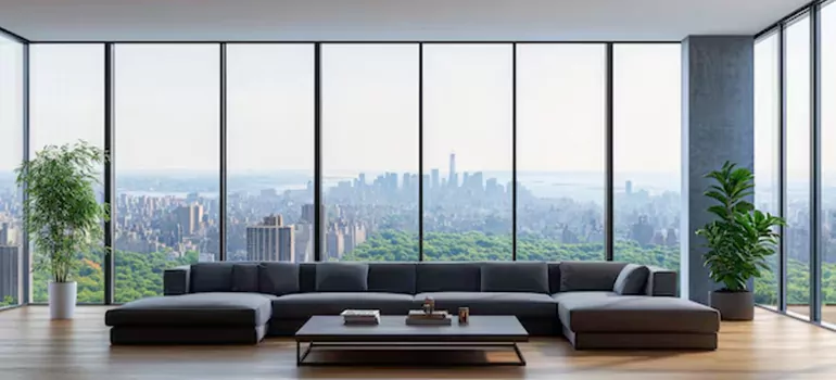 Types Of Modern Windows in Lake Magdalene, FL