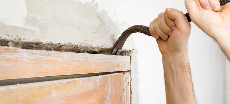 Pocket Door Hardware Repair inLake Magdalene, FL