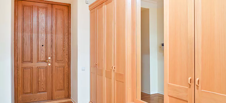 Prehung Wood Interior Doors in Lake Magdalene, FL
