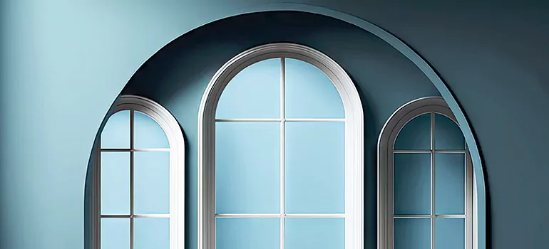 Quarter Arch Window Insulation in Lake Magdalene, FL