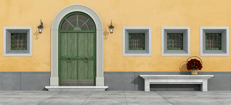 Front Door Slab in Lake Magdalene, FL