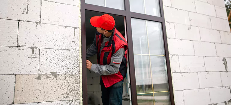 Tilt And Turn Double Glazed Windows in Lake Magdalene, FL