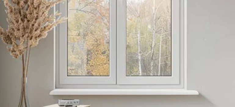 Vinyl Window Stool in Lake Magdalene, FL