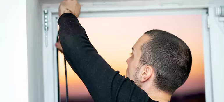 Bulb Weatherstripping For Windows in Lake Magdalene, FL