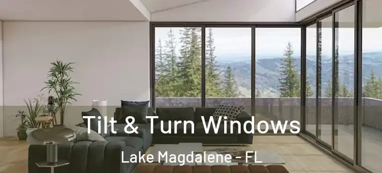 Tilt & Turn Windows Lake Magdalene - FL
